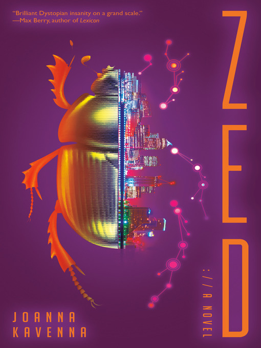 Title details for Zed by Joanna Kavenna - Available